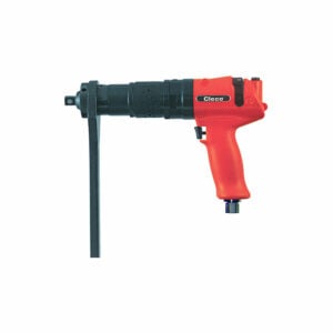 Cleco Serie 64 Atornilladores con Empuñadura de Pistola y Barra Oscilante, Inicio con Gatillo - Reversible