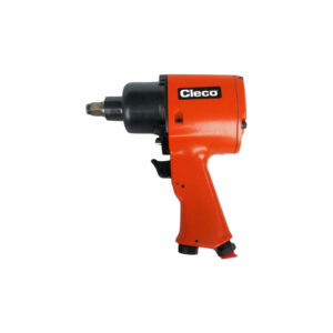 Cleco Llaves de Impacto Serie WP con Empuñadura de Pistola, Inicio con Gatillo - Potencia de Reversa Sesgada