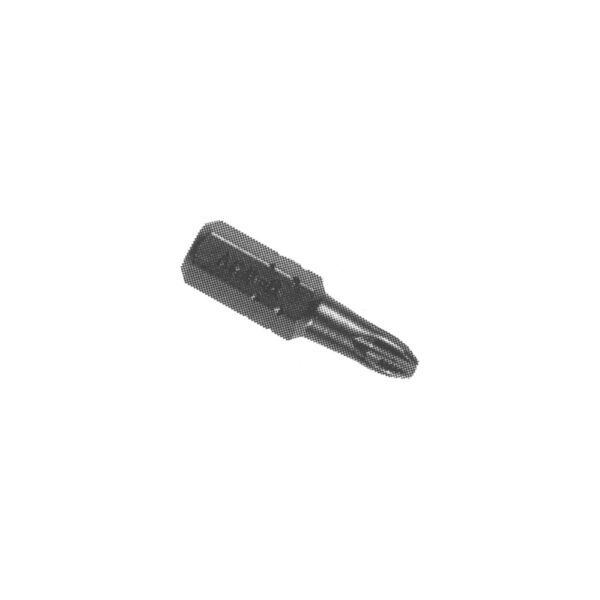 D1233AAACR-B Zephyr Puntas Phillips 5/16'' #3, ACR, Para Tornillos de Maquina