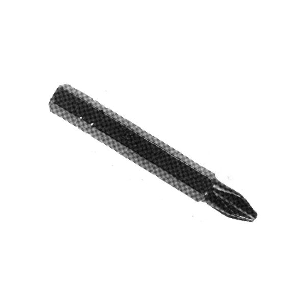 D1234XX15 Zephyr Puntas Phillips 5/16'' #4, Para Tornillos Autoperforantes
