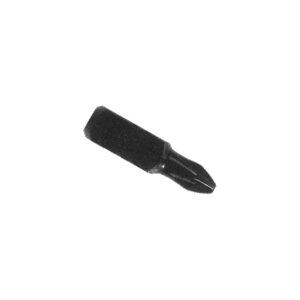 D1252AA Zephyr Puntas Phillips de Shank Cuadrado 5/16'' #2, Para Tornillos de Maquina