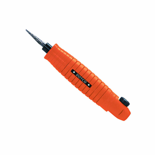 Dotco 12R0500-36 Amoladora en Línea Neumática Serie 12-05, Collet Guard
