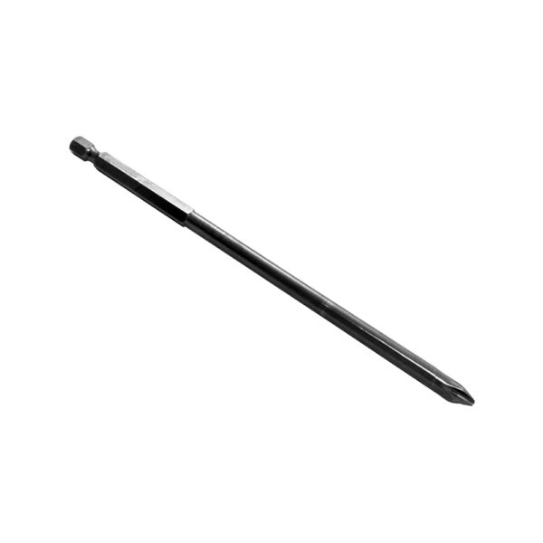 E1101AA6 Zephyr Puntas de Poder Estilo Phillips 1/4'' #1, Para Tornillos de Maquina