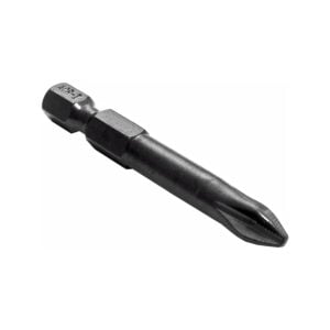 E1101AARI Zephyr Puntas de Poder de Instalacion Estilo Phillips 1/4'' #1, ACR, Para Tornillos de Maquina