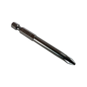 E1102AA275RI Zephyr Puntas de Poder de Instalacion Estilo Phillips 1/4'' #2, ACR, Para Tornillos de Maquina