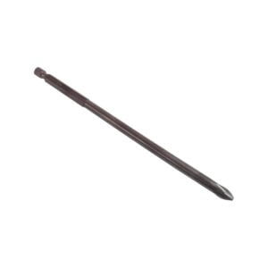 E1102AA6RI Zephyr Puntas de Poder de Instalacion Estilo Phillips 1/4'' #2, ACR, Para Tornillos de Maquina