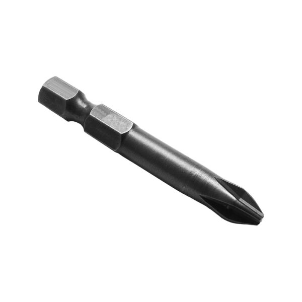 E1103XX35 Zephyr Puntas de Poder Estilo Phillips 1/4'' #2, Para Tornillos Autoperforantes