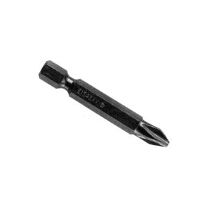 E1543XX Zephyr Puntas de Poder con Cuerpo Completo Estilo Phillips 1/4'' #3, Para Tornillos Autoperforantes