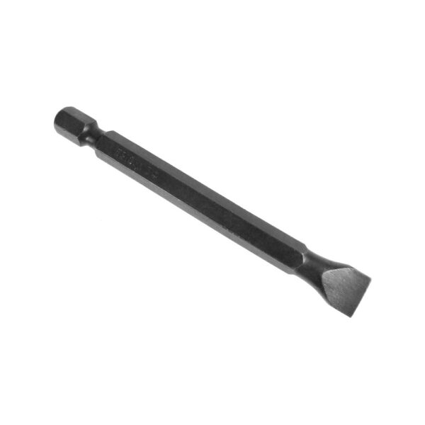 E3106A3 Zephyr Puntas Planas de Poder 1/4'' con Cuerpo Completo, Para Tornillos de Maquina