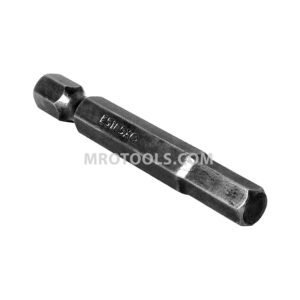 E5109X Zephyr Puntas de Poder con Cabeza Hexagonal 1/4''