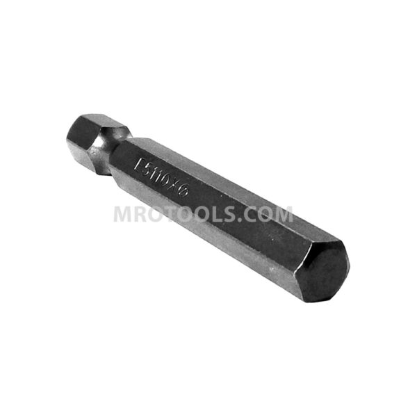 E5110X Zephyr Puntas de Poder con Cabeza Hexagonal 1/4''