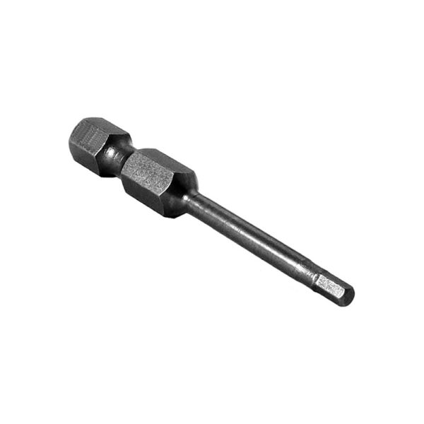 E5110XM Zephyr Puntas de Poder con Cabeza Hexagonal 1/4'', Metrico