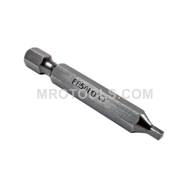 E8541XX Zephyr Puntas de Poder con Receso Cuadrado 1/4'' #1