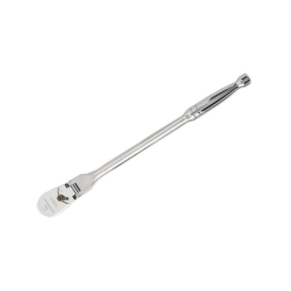 81306P GearWrench Trinquete Teardrop con Cabeza Flexible Pulido Completo 120XP con Impulsor de 1/2''
