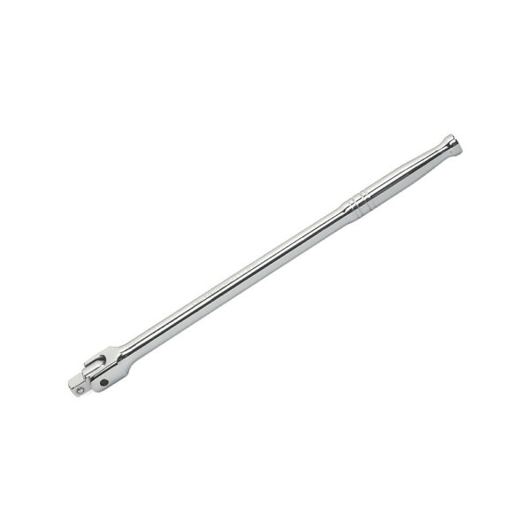 81221 GearWrench Barra de Palanca con Manija Flexible Pulido con Impulsor de 3/8''