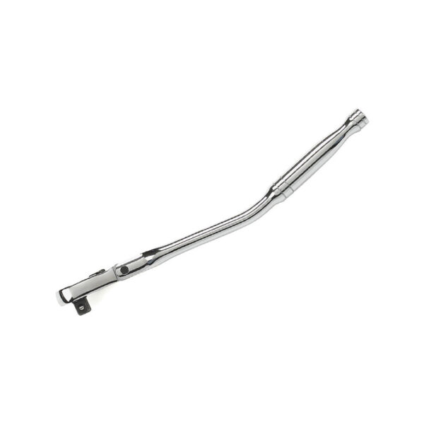 81214F GearWrench Trinquete Teardrop Flexible Offset Pulido con Impulsor de 3/8''