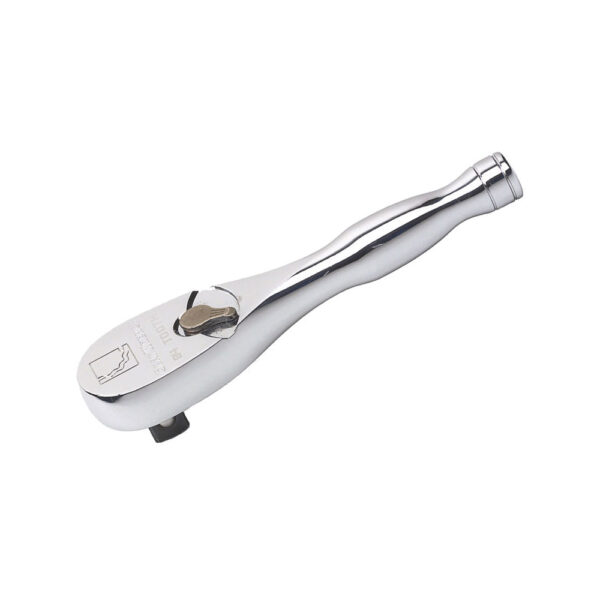 81209F GearWrench Trinquete Teardrop Stubby Pulido con Impulsor de 3/8''