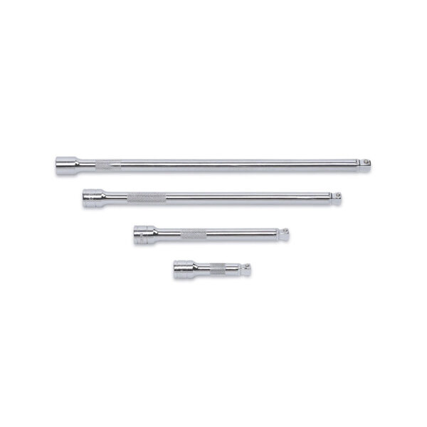 81201 GearWrench Juego de Extensiones Wobble con Impulsor de 3/8'' de 4 Piezas
