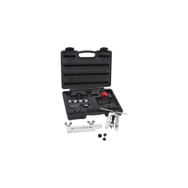 41880D GearWrench Juego de Bubble Flaring Combinado Doble de 18 Piezas