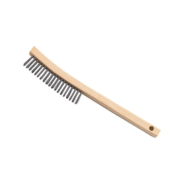 2310D GearWrench Cepillo de Alambre con Manija Curvada