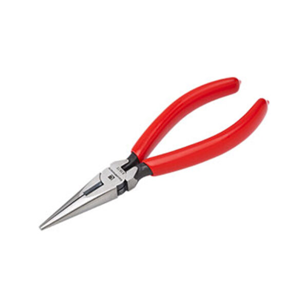 82072 GearWrench Dipped Grip Pinzas con Nariz Larga de Corte Lateral