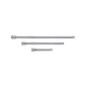 81300 GearWrench Juego de Extensiones Estandar con Impulsor de 1/2'' de 3 Piezas