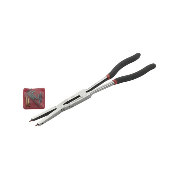 82033 GearWrench Double-X Pinzas Para Anillos de Retencion Externos