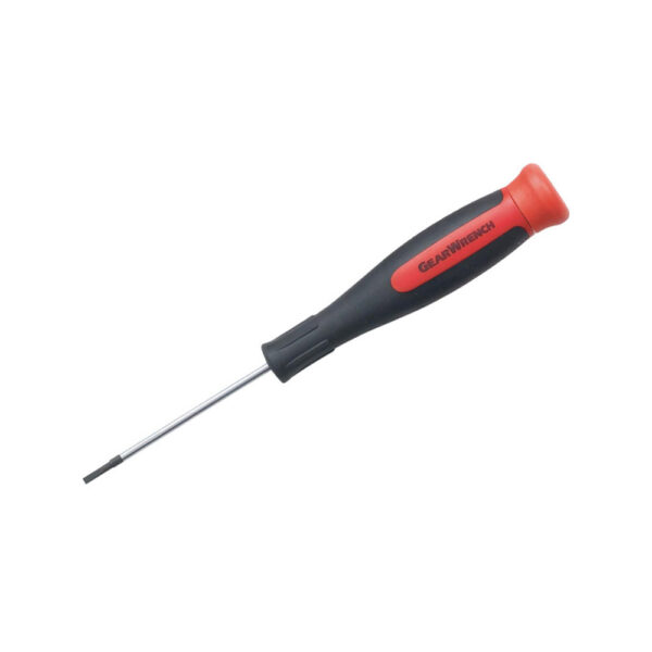 80034 GearWrench Desarmador Mini Dual Material Plano