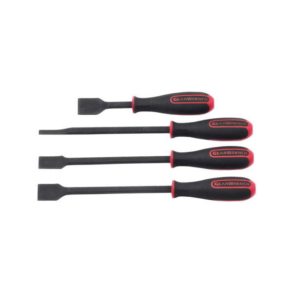 84080 GearWrench Juego de Raspador de 4 Piezas