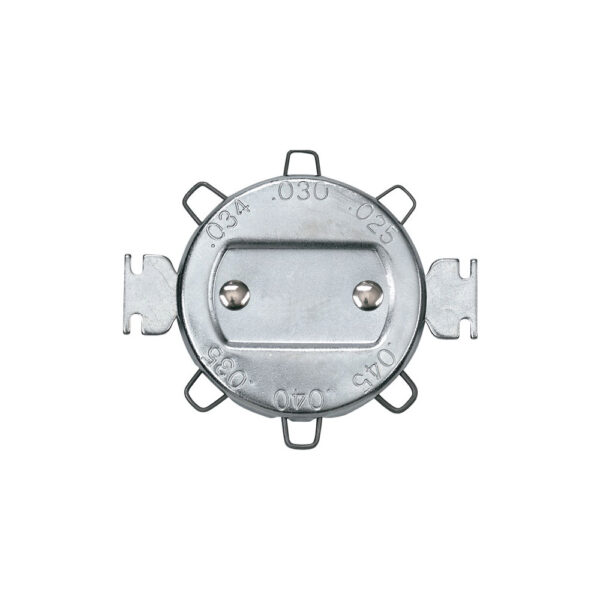 166D GearWrench Medidor de Espacio de Alambre de Bujia
