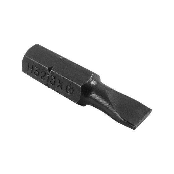 H3213X Zephyr Puntas Planas 1/4'', Para Tornillos Autoperforantes