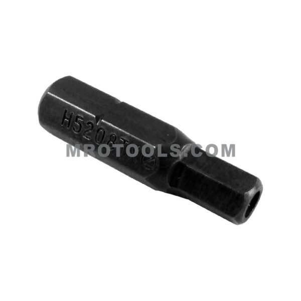H5208TX Zephyr Puntas con Cabeza Hexagonal 5/16'' Resistente a la Manipulacion