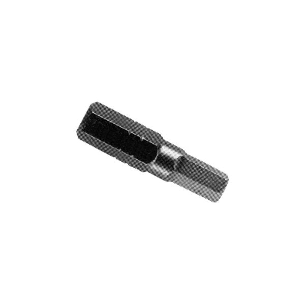 H5224TX Zephyr Puntas con Cabeza Hexagonal 1/4'' Resistente a la Manipulacion