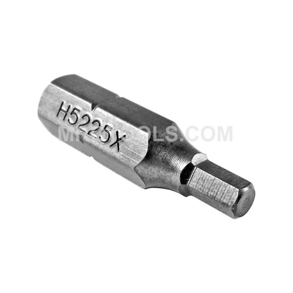 H5225X Zephyr Puntas con Cabeza Hexagonal 1/4'', Para Tornillos Autoperforantes