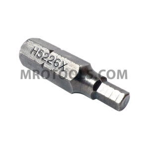 H5226X Zephyr Puntas con Cabeza Hexagonal 1/4'', Para Tornillos Autoperforantes
