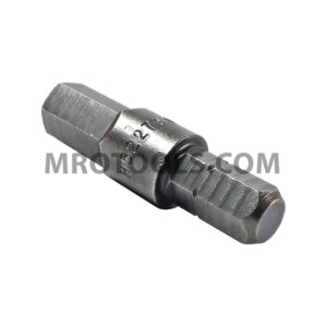 H5227XM Zephyr Puntas con Cabeza Hexagonal 1/4'', Metrico