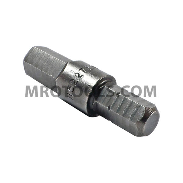 H5227XM Zephyr Puntas con Cabeza Hexagonal 1/4'', Metrico