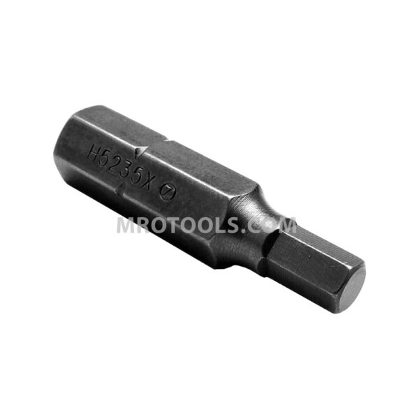 H5235X Zephyr Puntas con Cabeza Hexagonal 5/16'', Para Tornillos Autoperforantes