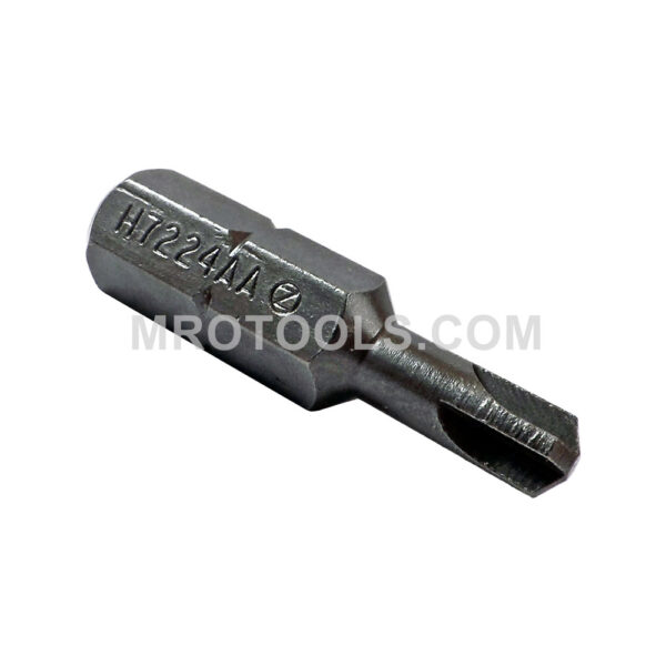 H7224AA Zephyr Puntas B.N.A.E 1/4'' #4