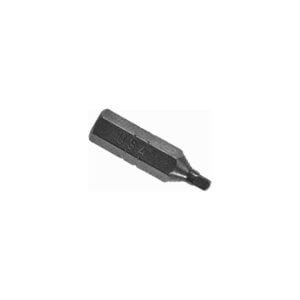 H8100XX Zephyr Puntas con Receso Cuadrado 1/4'' #0
