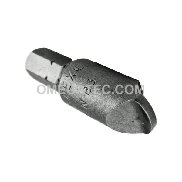 HTN-B-3 Apex #3 Punta Hi-Torque, Impulsor Hexagonal de 1/4''