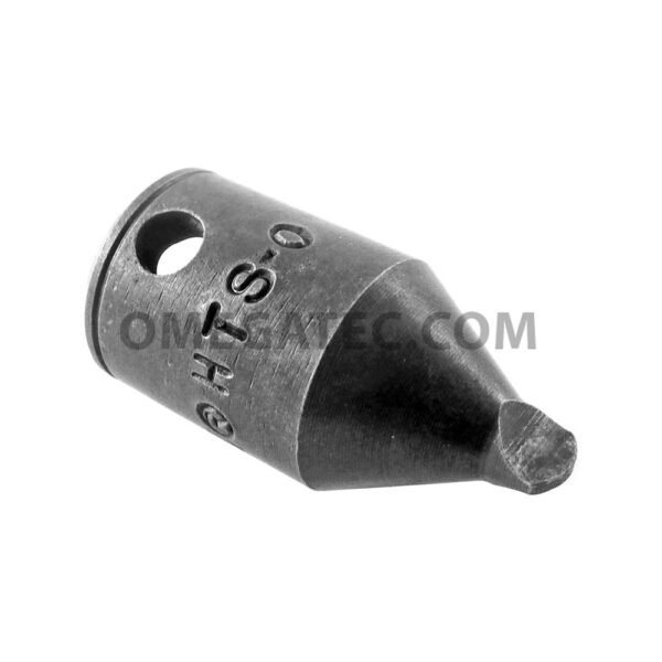 HTS-0 Apex #0 Punta Hi-Torque, Impulsor Cuadrado de 1/4''