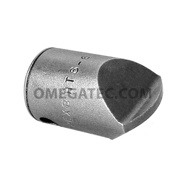 HTS-6 Apex #6 Punta Hi-Torque, Impulsor Cuadrado de 3/8''