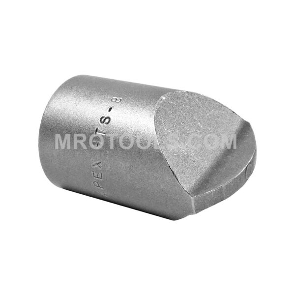 HTS-8 Apex #8 Punta Hi-Torque, Impulsor Cuadrado de 1/2''
