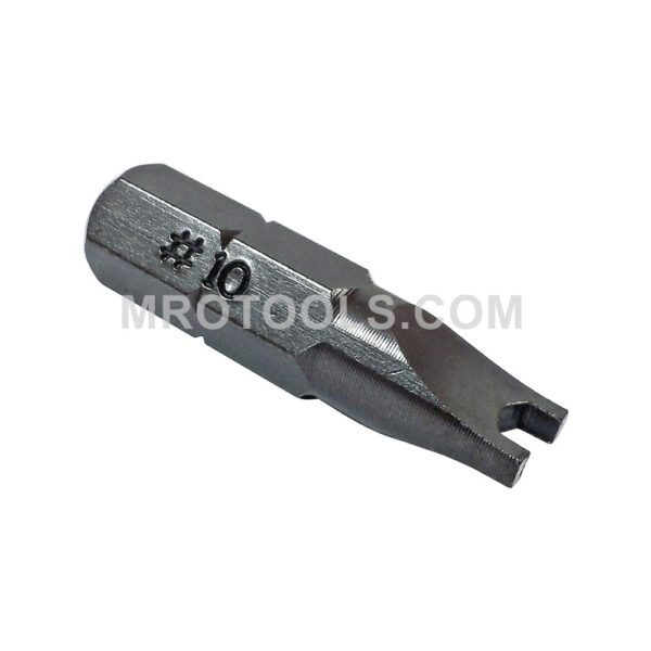 J9224 Zephyr Puntas Estilo Spanner 1/4'' #10