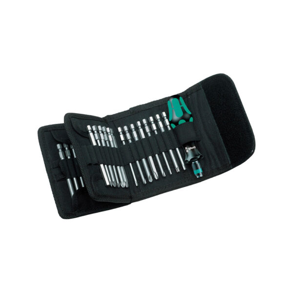 05059297001 Wera Kraftform Kompakt 62 - Juego de 33 Piezas