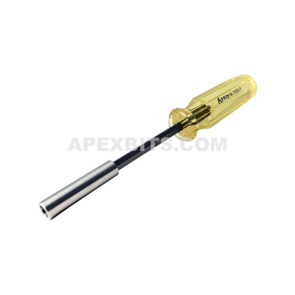 M-1500-P Apex Impulsor de Puntas Reemplazable Para Puntas de 1/4'', Magnetico