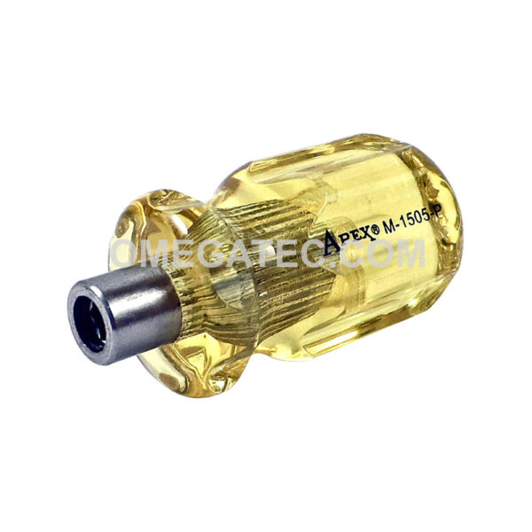 M-1505-P Apex Impulsor de Puntas Reemplazable Para Puntas de 1/4'', Magnetico