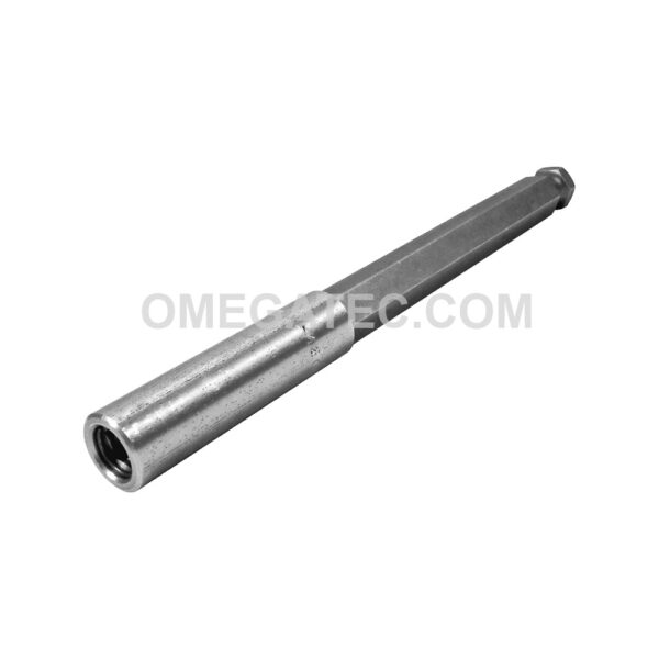 M-480-6 7/16" Sostenedor de Puntas de Poder Marca Apex, Para Puntas de 5/16'', Magnético