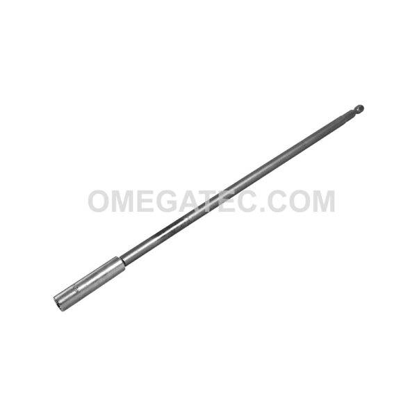 M-490-12 1/4'' Sostenedor de Puntas de Poder de 1/4'' Marca Apex, Magnético